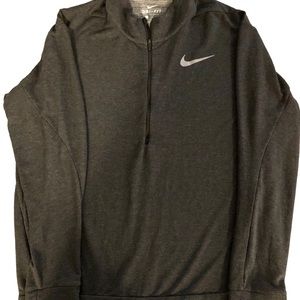 Men’s Dri- Fit Nike Sweater- Large